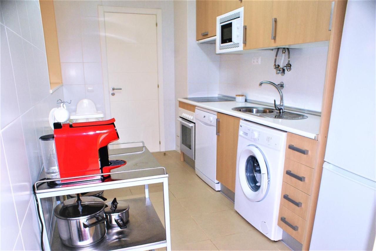 Apartamento Litoral Mar 9 Portimão Buitenkant foto
