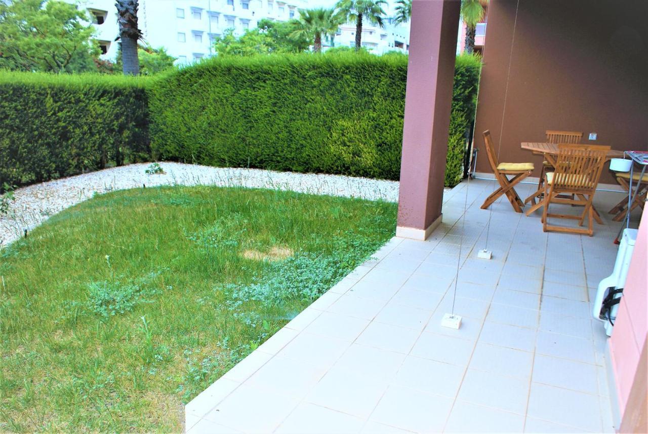 Apartamento Litoral Mar 9 Portimão Buitenkant foto