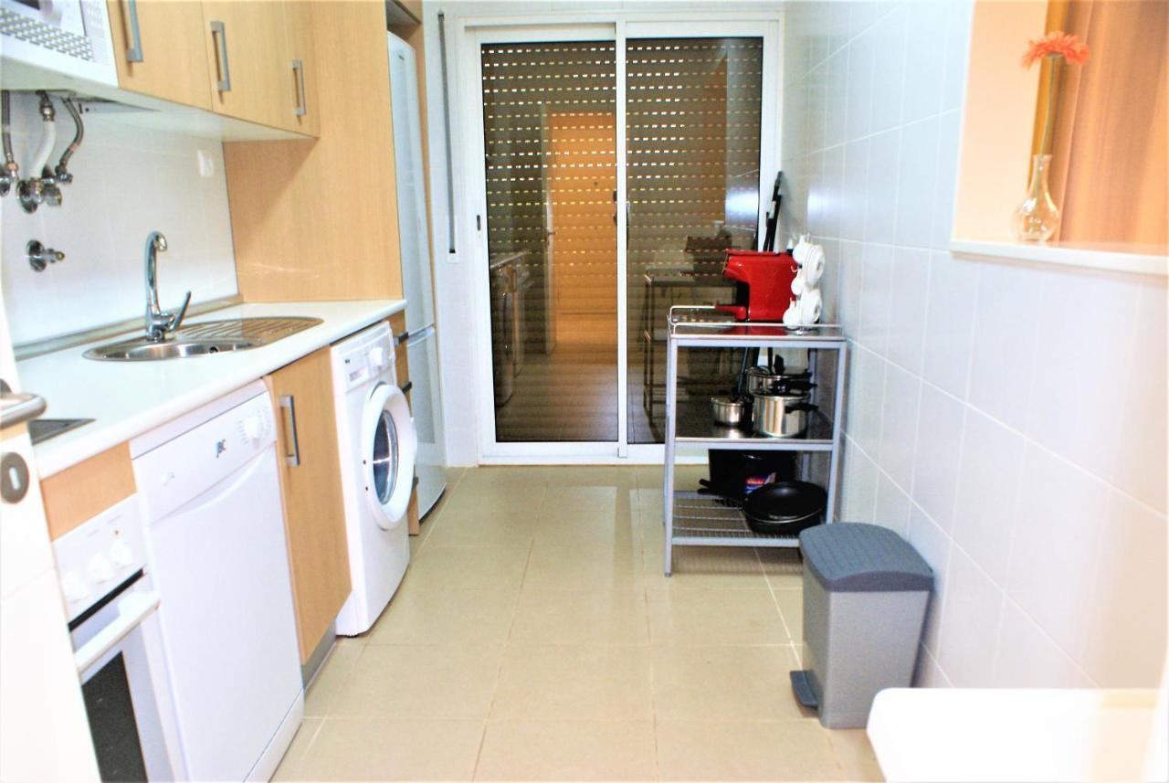 Apartamento Litoral Mar 9 Portimão Buitenkant foto