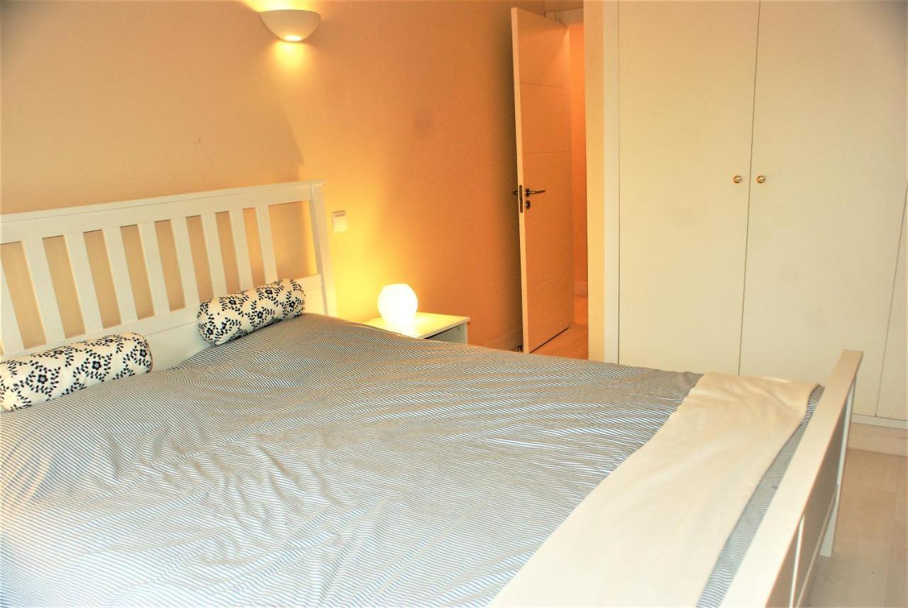 Apartamento Litoral Mar 9 Portimão Buitenkant foto