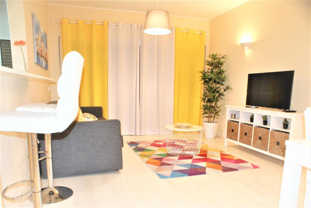Apartamento Litoral Mar 9 Portimão Buitenkant foto