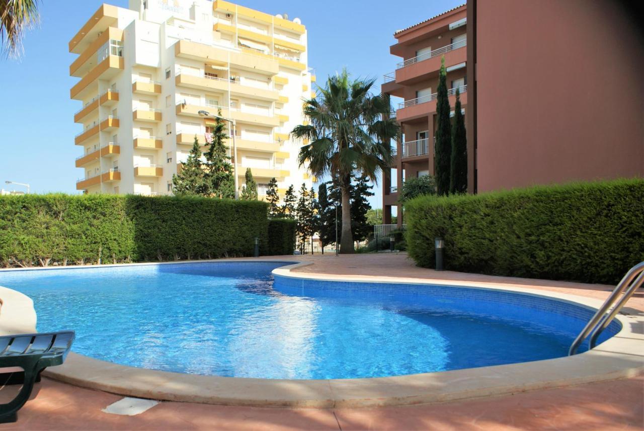 Apartamento Litoral Mar 9 Portimão Buitenkant foto